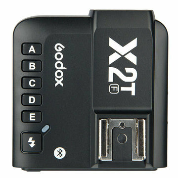 Godox X2-F TTL HSS Wireless Flash Trigger for FujiFlim - Arahan Photo